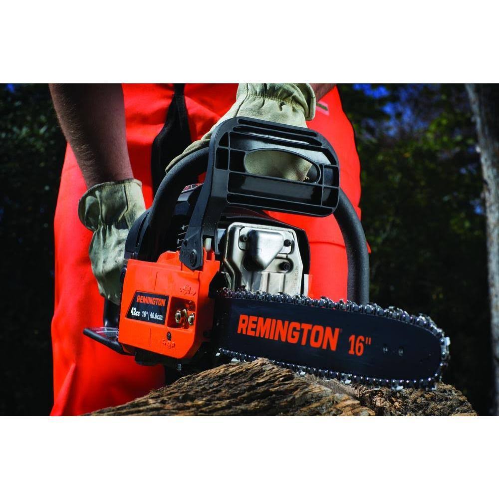 42cc 16-inch Gas Chainsaw F27853