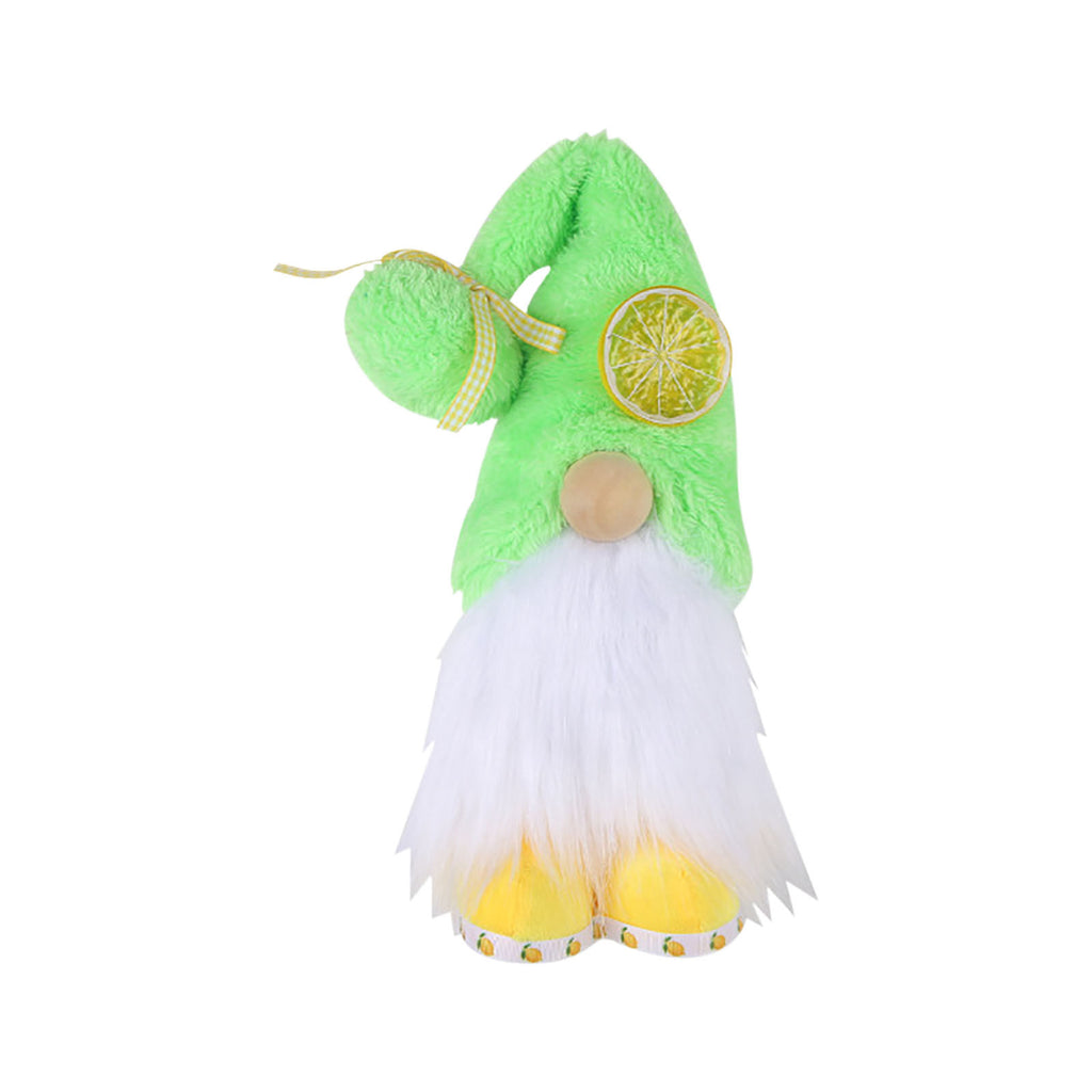High Hat Plush Dwarf Doll R5101