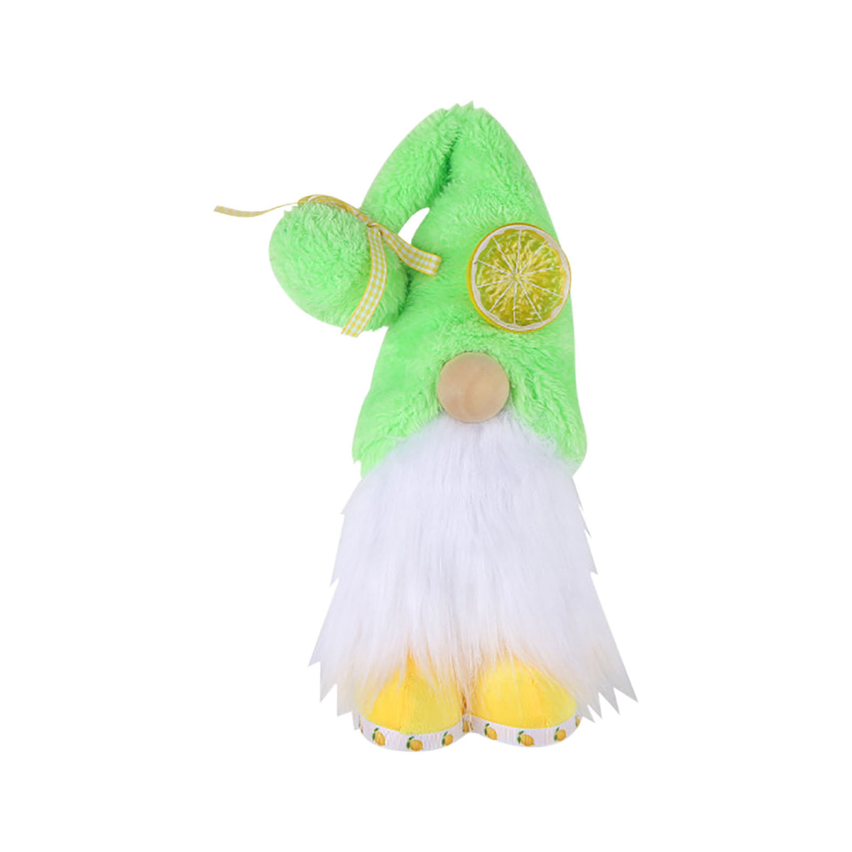 High Hat Plush Dwarf Doll R5101