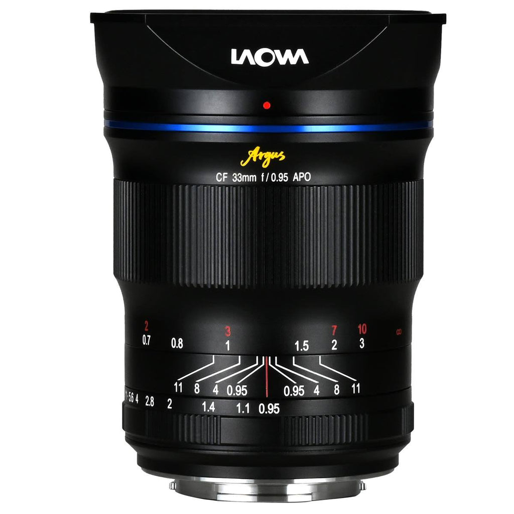 33mm f/0.95 CF APO Lens I154