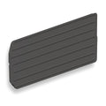 Black Stacking Bin Divider E657415