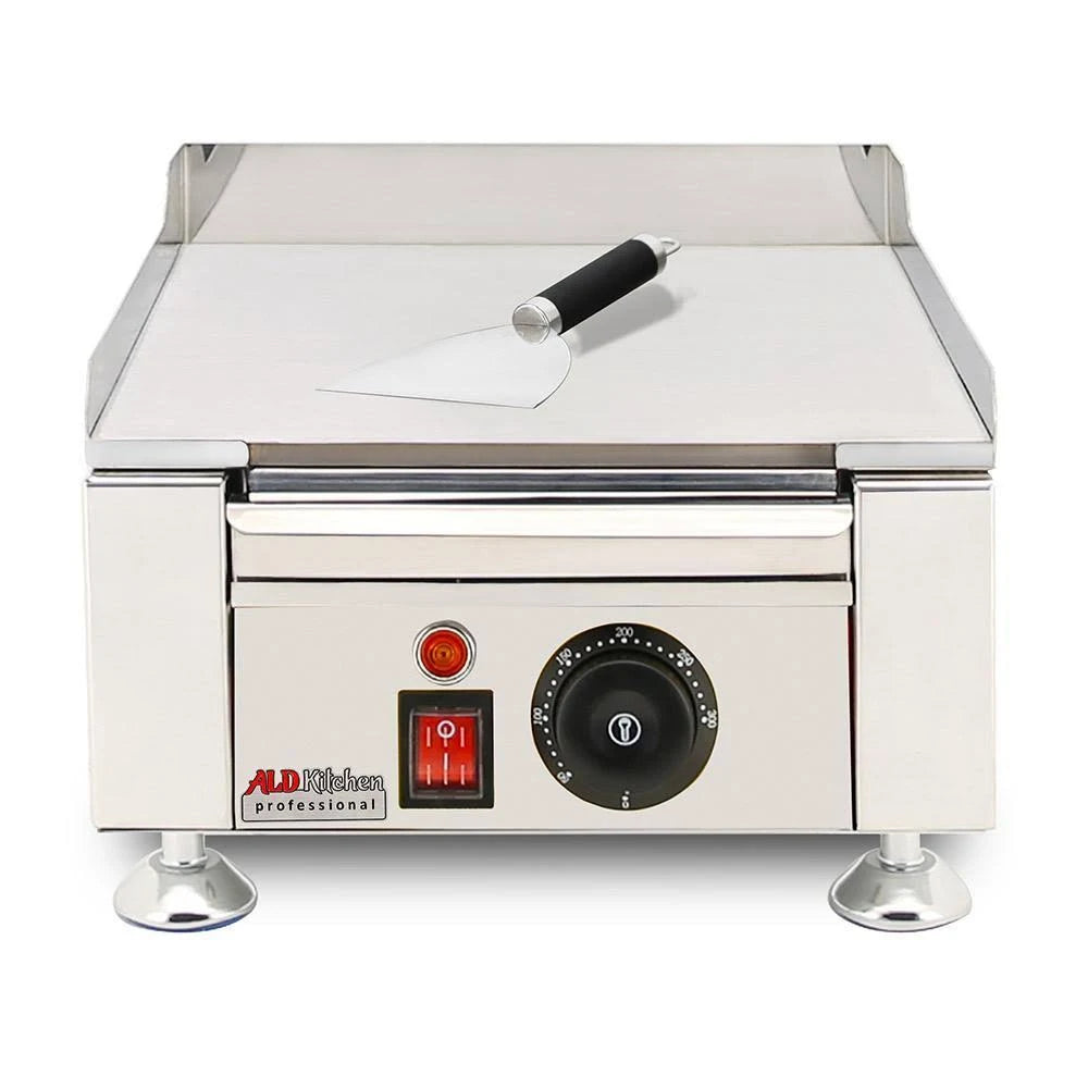 Stainless Steel Flat Top Griddle U979926