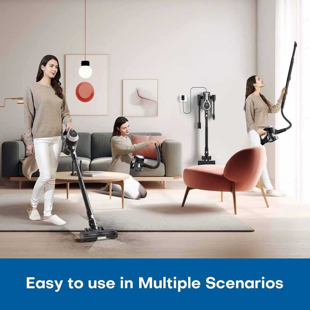Cordless Stick Vacuum Cleaner M213