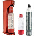 Metallic Red Carbonated Beverage Maker M372