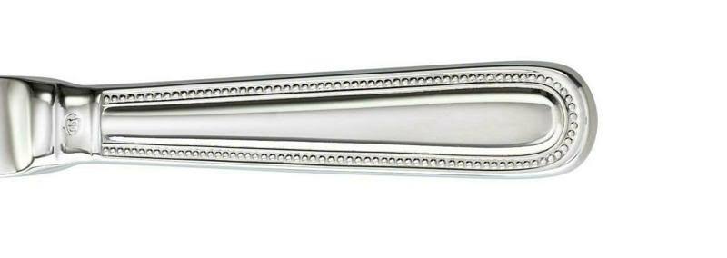 Silverplated Serving Fork D4334