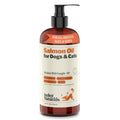 Wild Caught Salmon Oil Supplement 32 Oz W2238