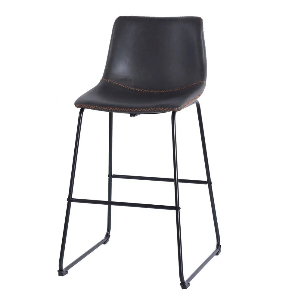 Bar Stool 39 Inches Tall Q82896