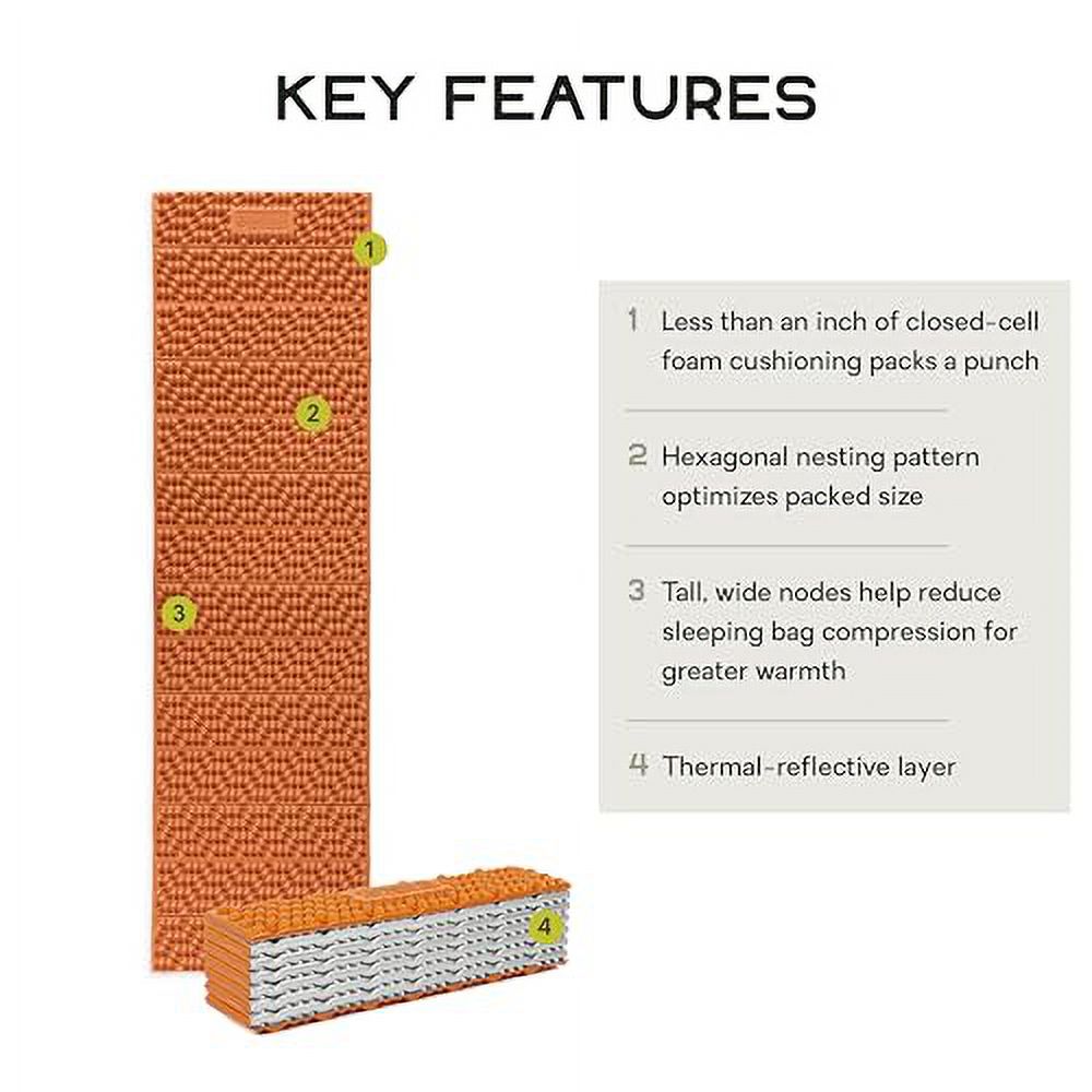 Switchback Foam Sleeping Pad Z37772