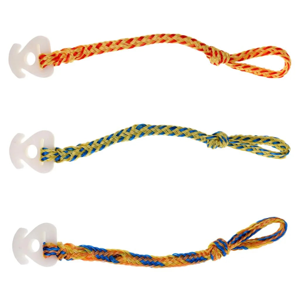 Yellow Red Tow Rope Connector Harness G709823