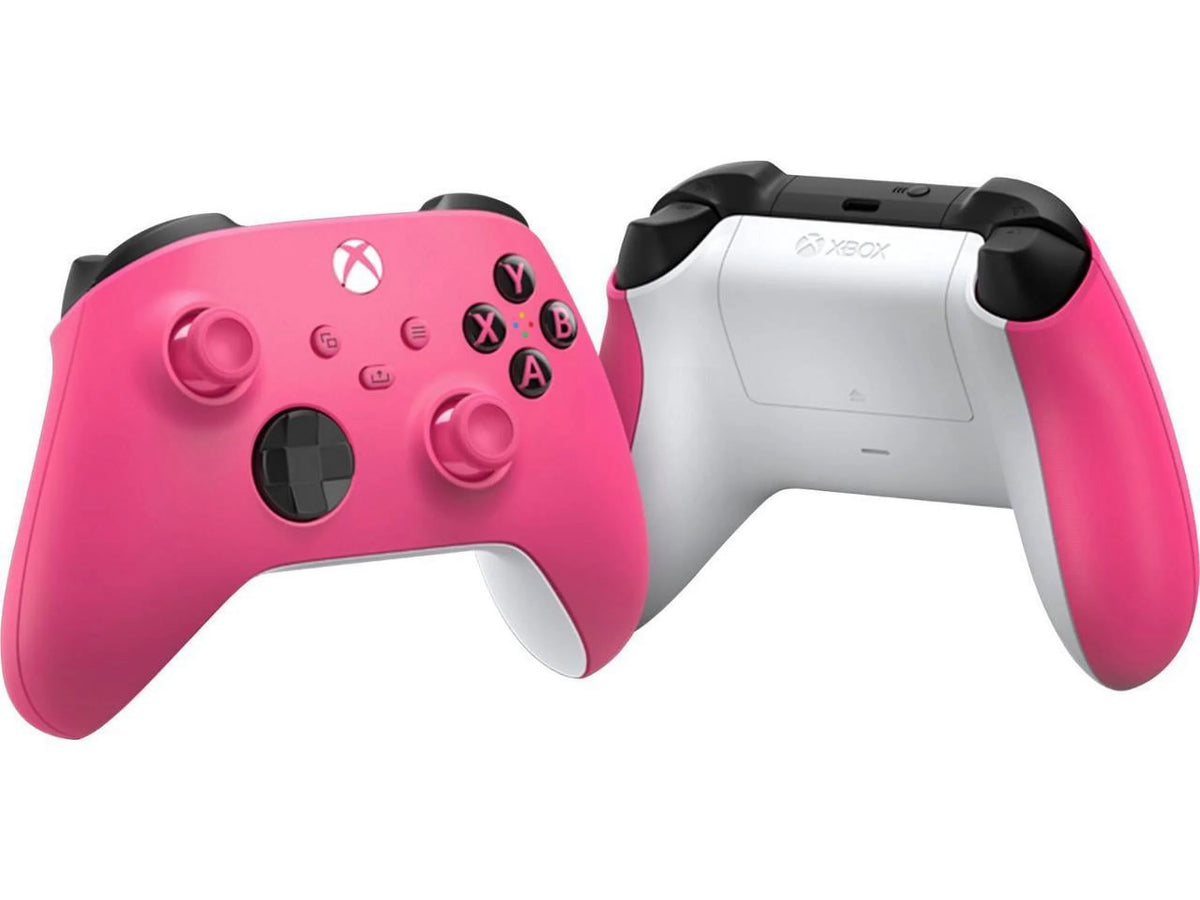 Deep Pink Wireless Controller R227