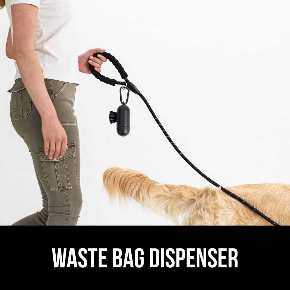 Heavy Duty Reflective Dog Leash P345