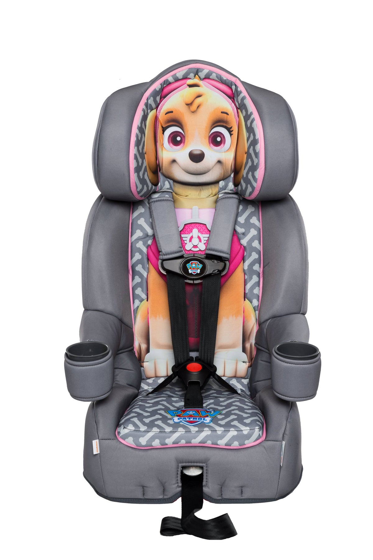 Paw Patrol Combination Harness Booster Car Seat S632592