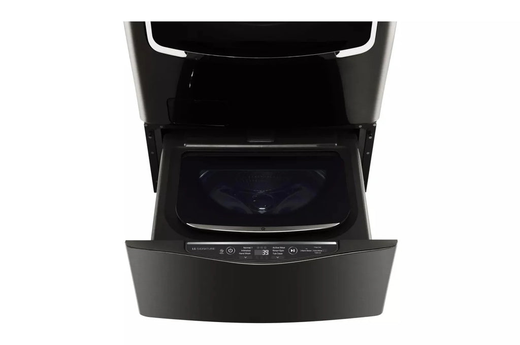 Black Stainless Pedestal Washer P20751