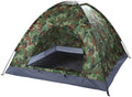 Outdoor Waterproof Camping 3-4 Person Tent X456126