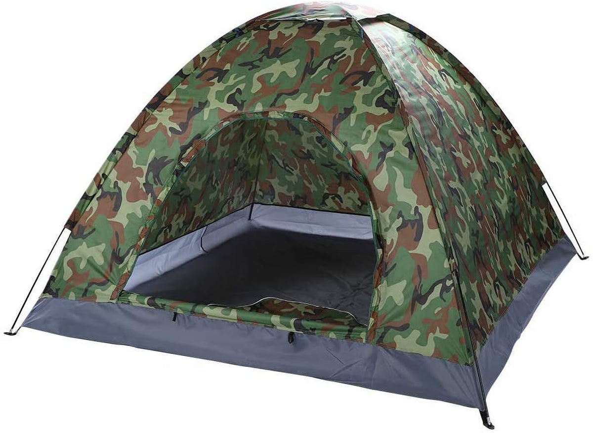 Outdoor Waterproof Camping 3-4 Person Tent X456126