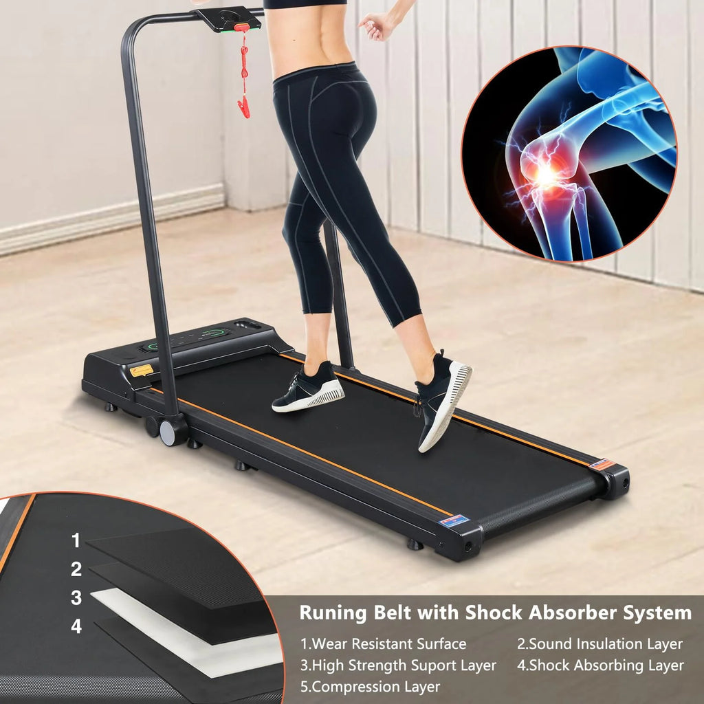 Foldable Treadmill I45095