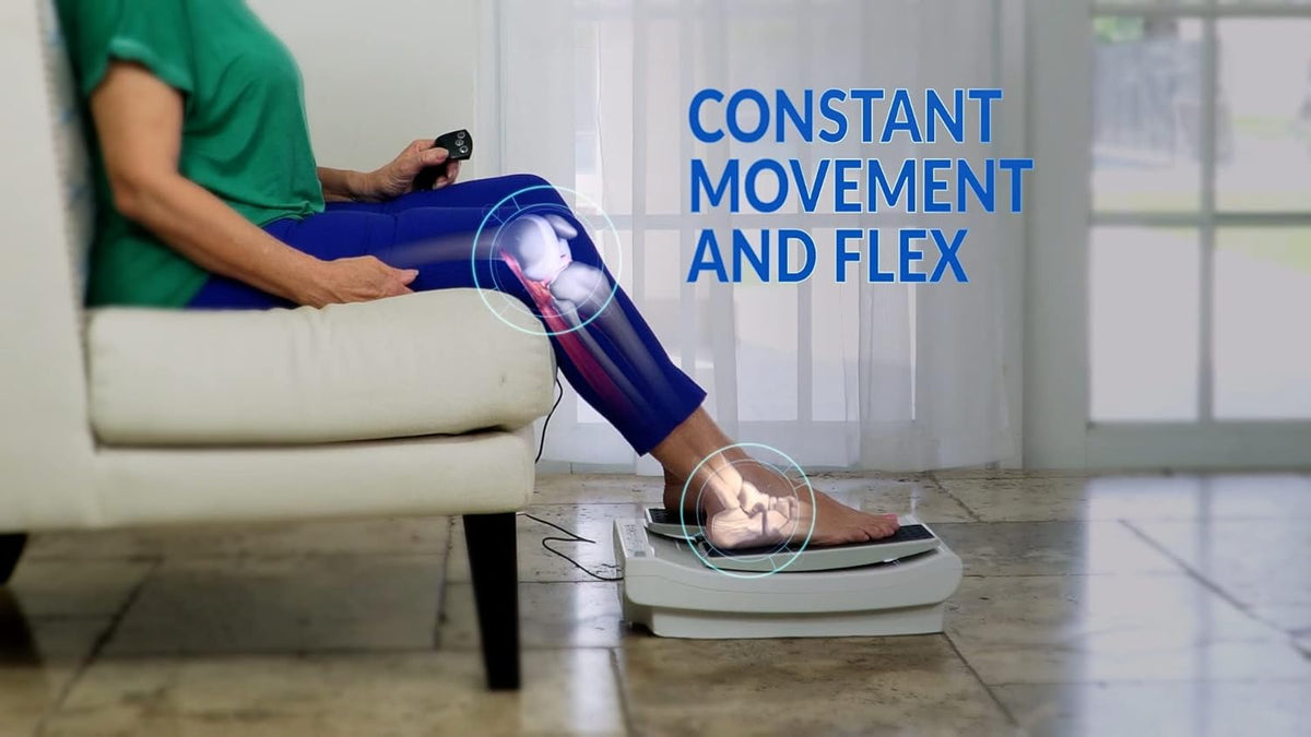 LegXercise PRO C4836