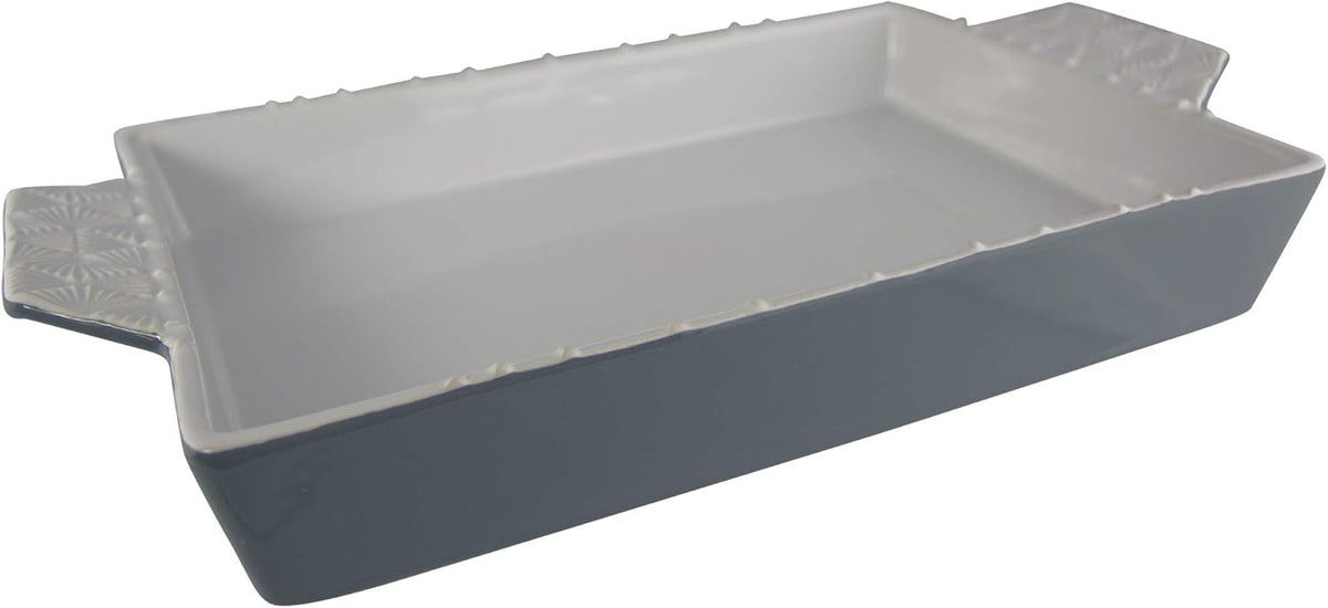 13 x 9 inch Stoneware Baking Dish D8702