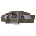 18-Person Cabin Tent with 3 Covered Entrances J6487