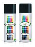 Light Sandstone Metallic Base Coat & Clear Coat Aerosol A195694
