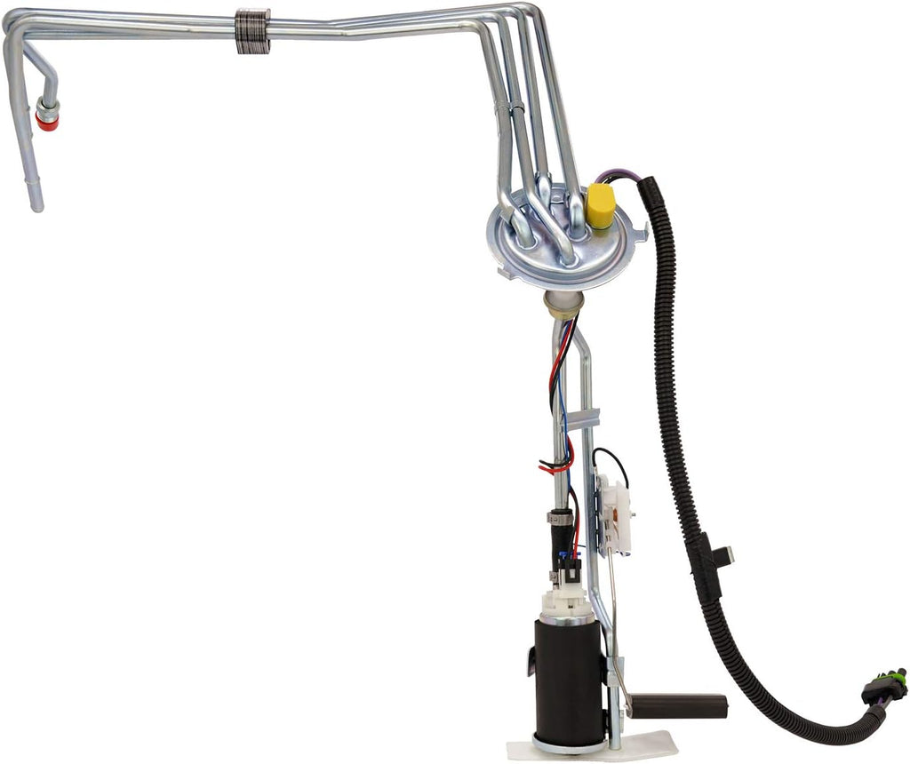 Gas Fuel Pump Sending Unit Module Assembly for 1985-1992 Chevrolet Camaro Pontiac Firebird V6 2.8L 3.1L W458