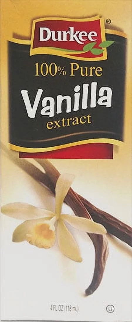 Pure Vanilla Extract, 4 oz. Y8305