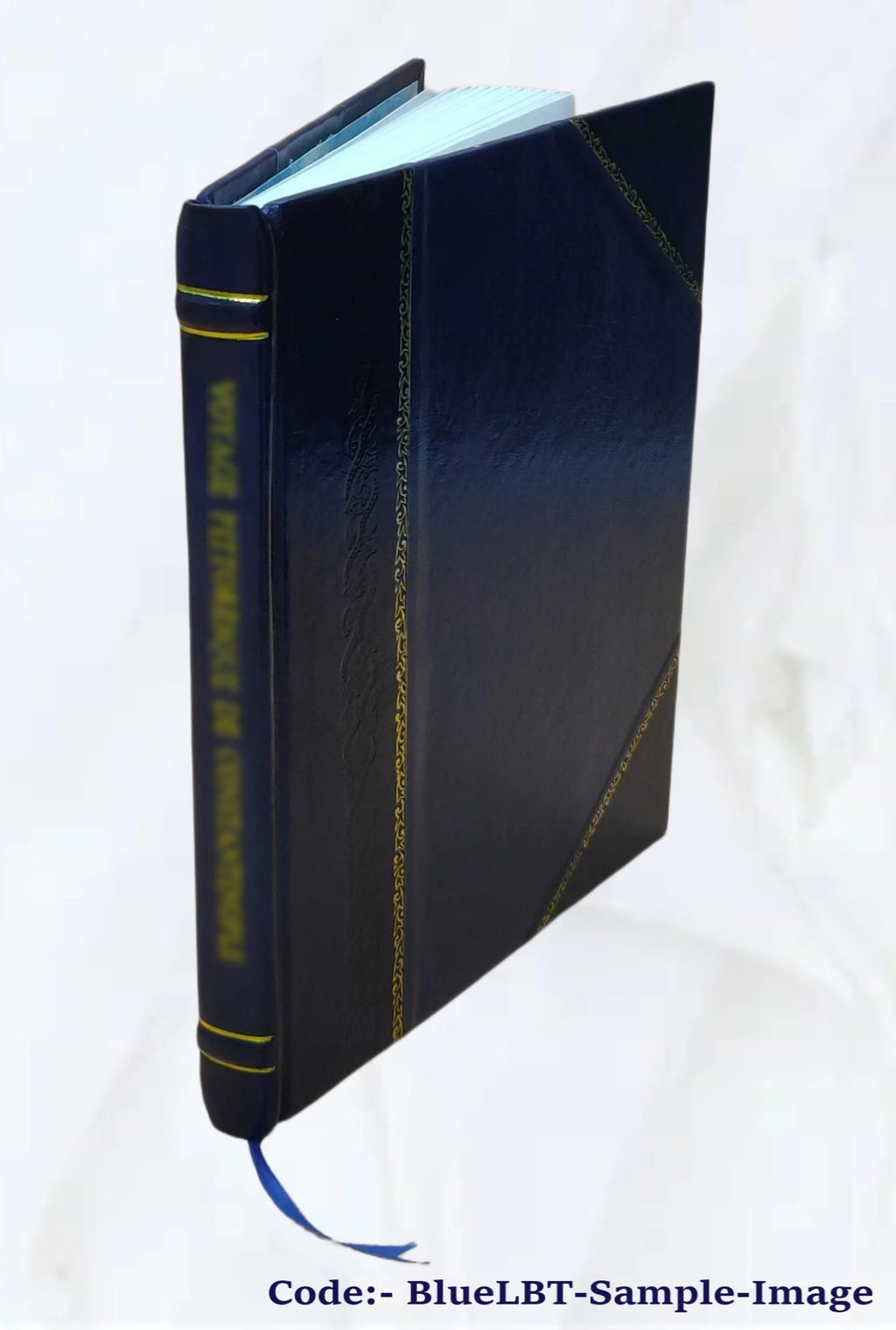 Leather Bound B1216