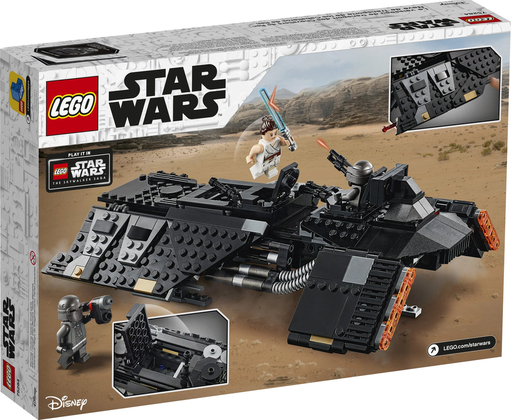 595 Pieces Spacecraft Building Toy T21564
