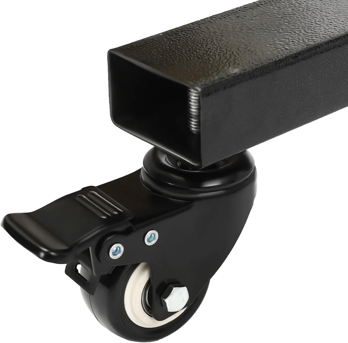 Height Adjustable Rolling Computer Desk N84780