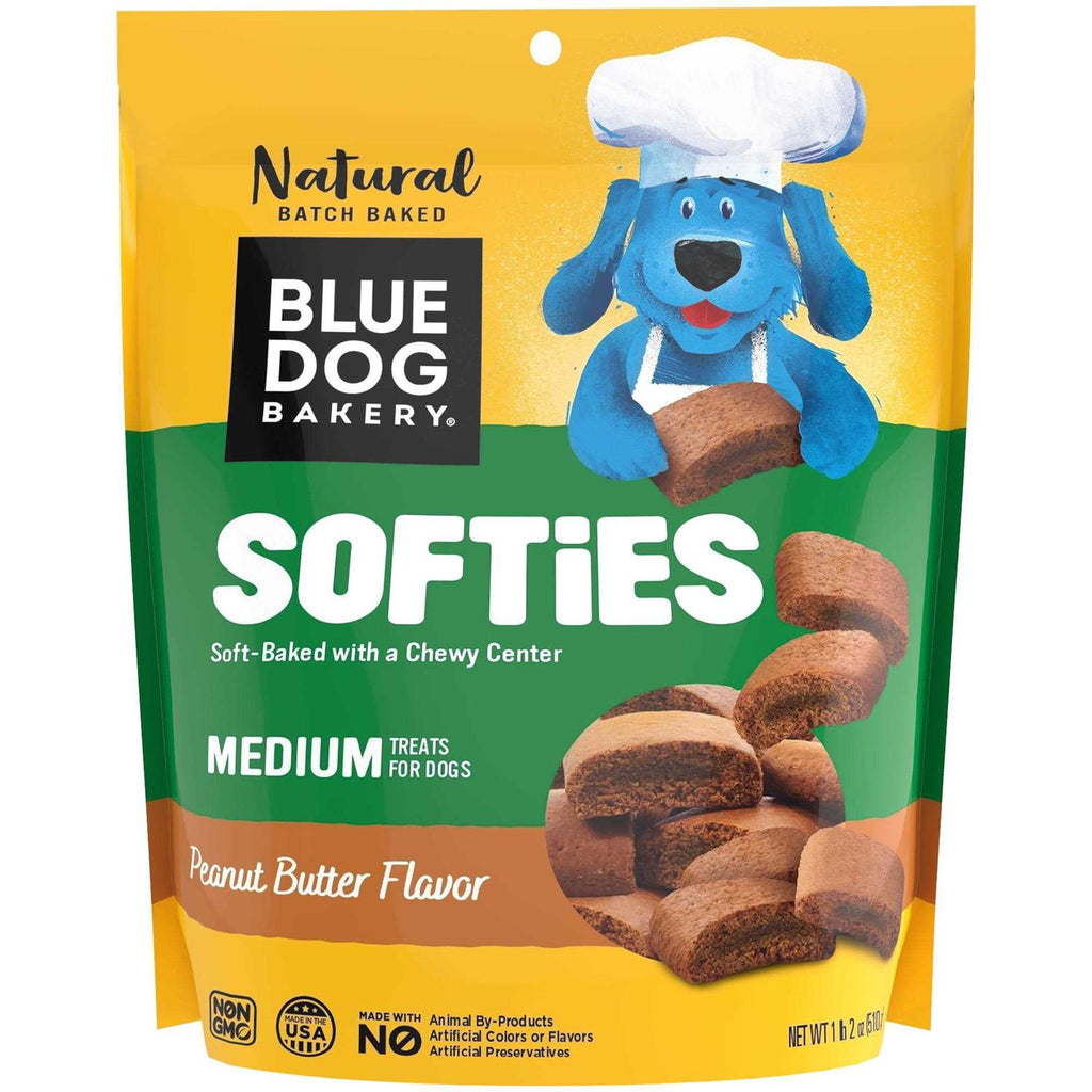Peanut Butter Dog Treats N927730