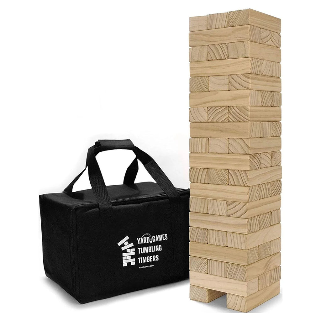 Wood Block Stacking Game Y81235