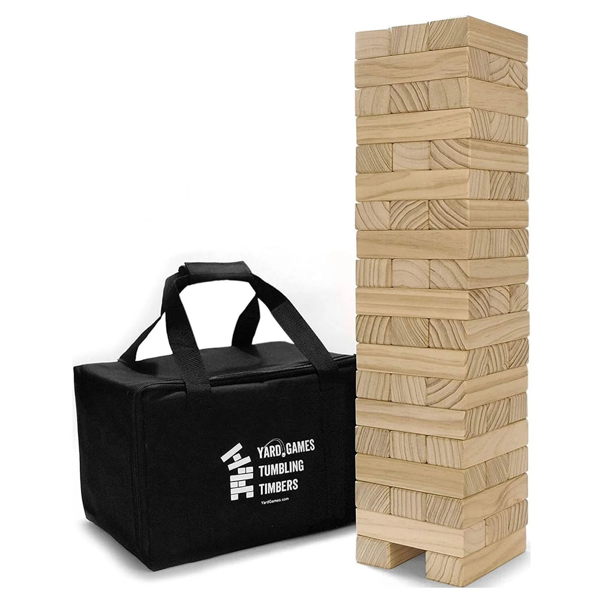 Wood Block Stacking Game Y81235