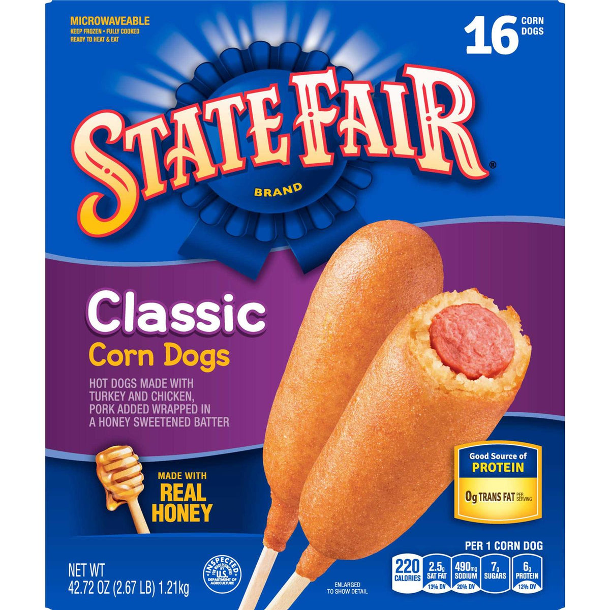 Corn Dogs O688492