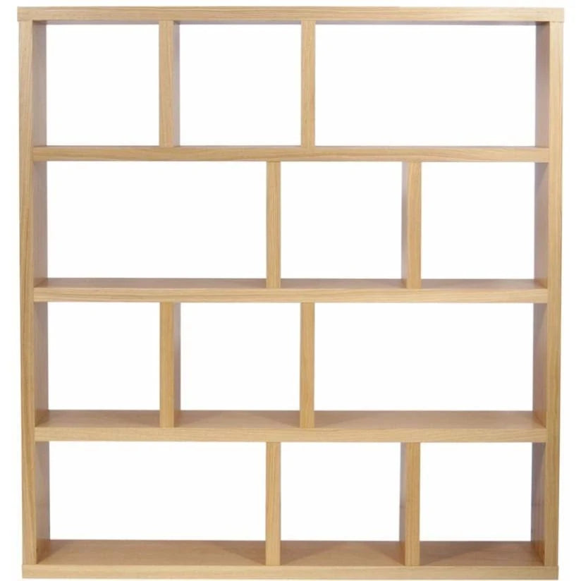 Pure White 4 Levels 150 cm Plywood V453871