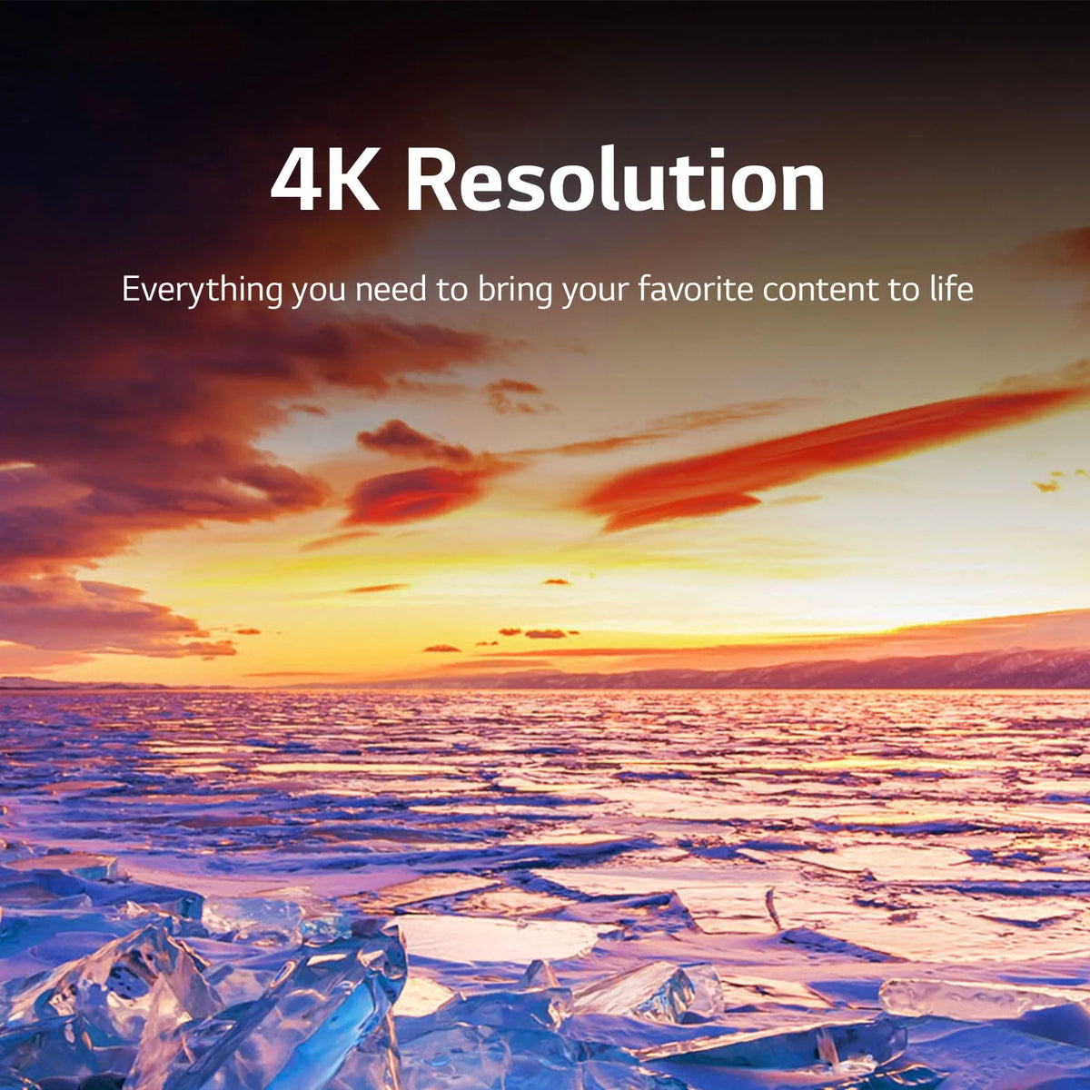 43 Class 4K UHD Smart TV M762