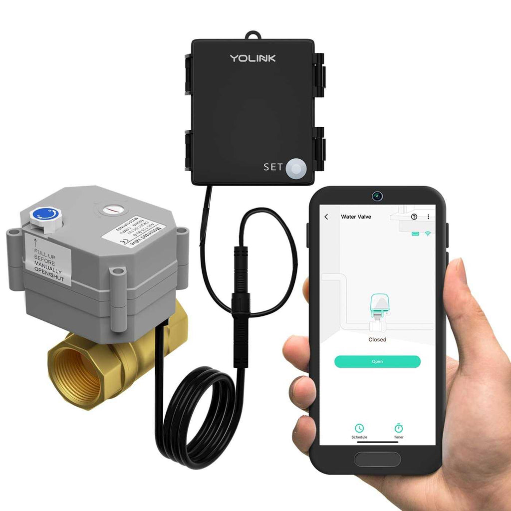 Wireless Smart Valve Control Kit O7504