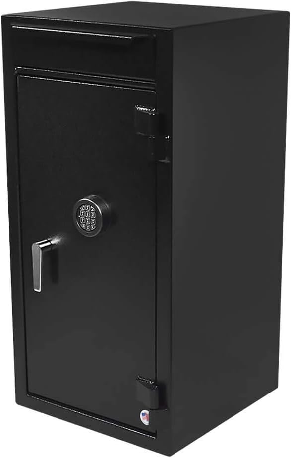 Drop Safe Depository Vault M820