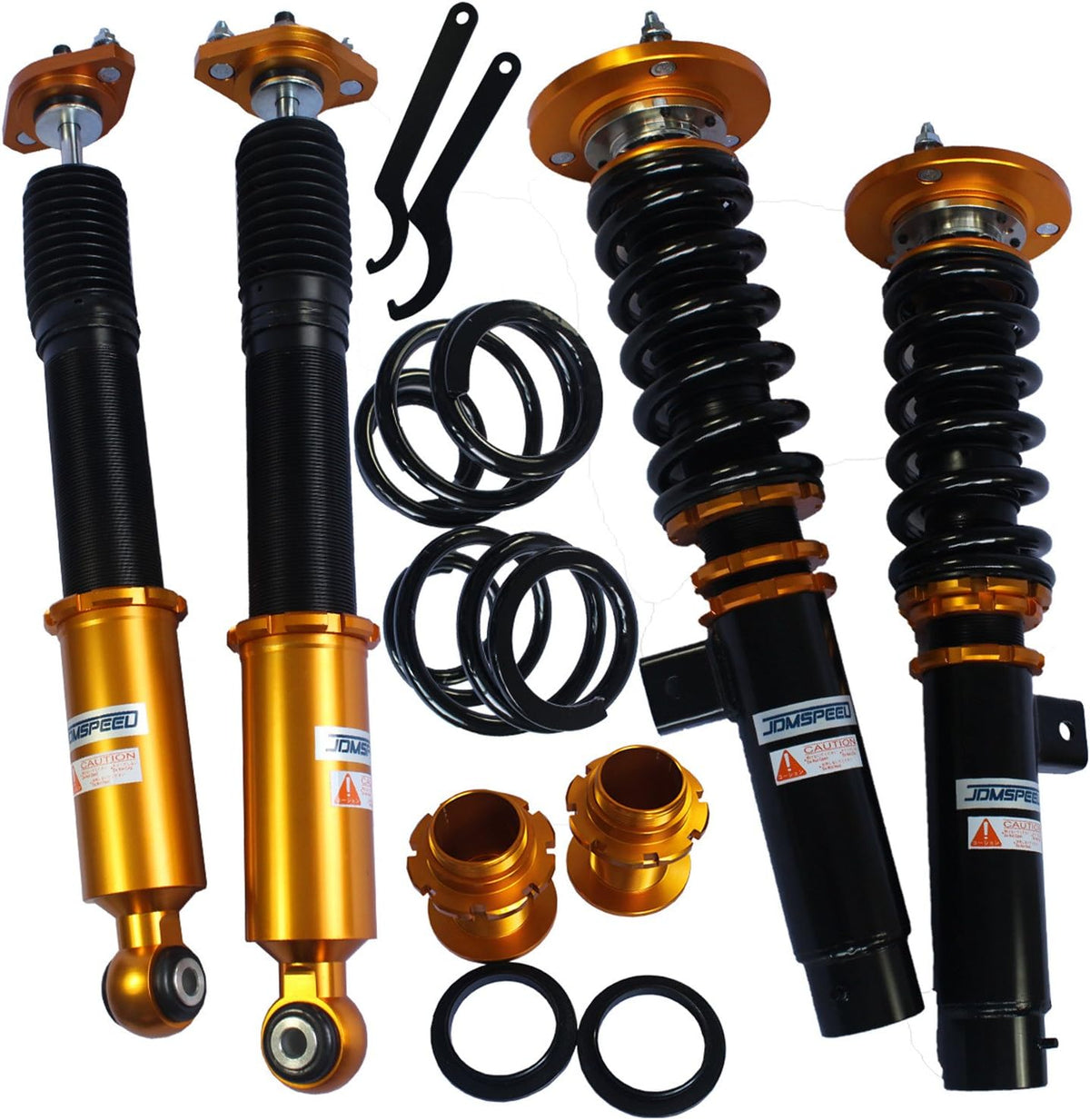 Coilover Adjustable Suspension Kit For BMW E46 3 Series C1787