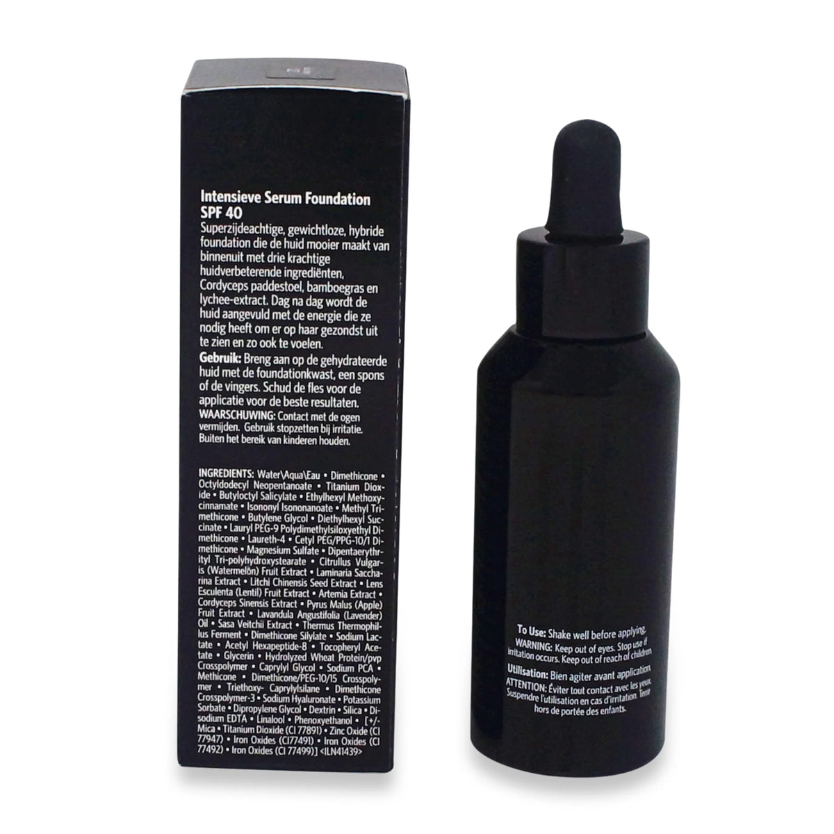 Intensive Skin Serum Foundation SPF40 1oz M58893
