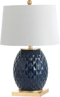 LED Glass Metal Table Lamp N8917