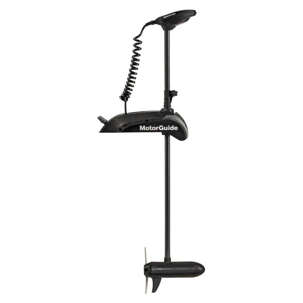 Bow Mount Freshwater Variable Speed Trolling Motor with Foot Pedal Q633082