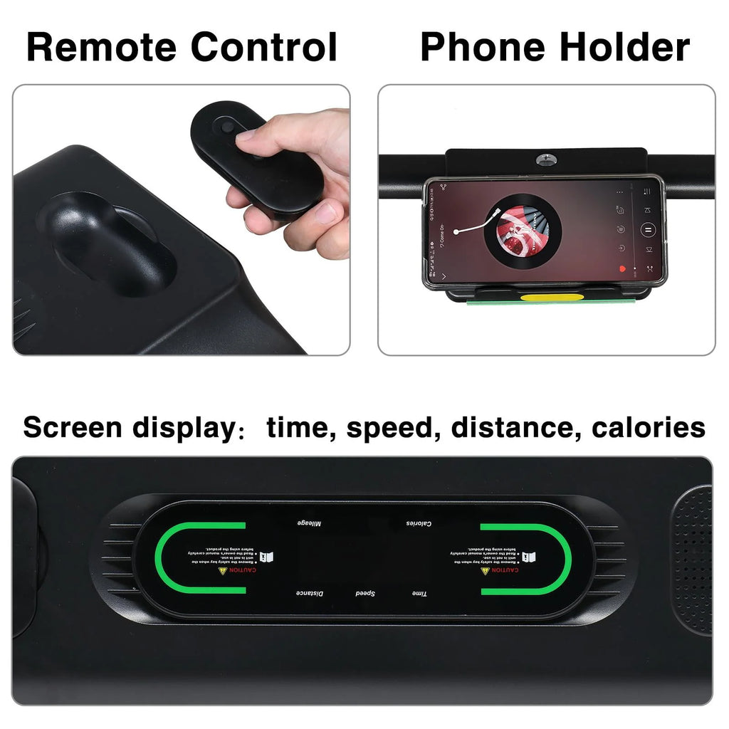 Foldable Treadmill I45095