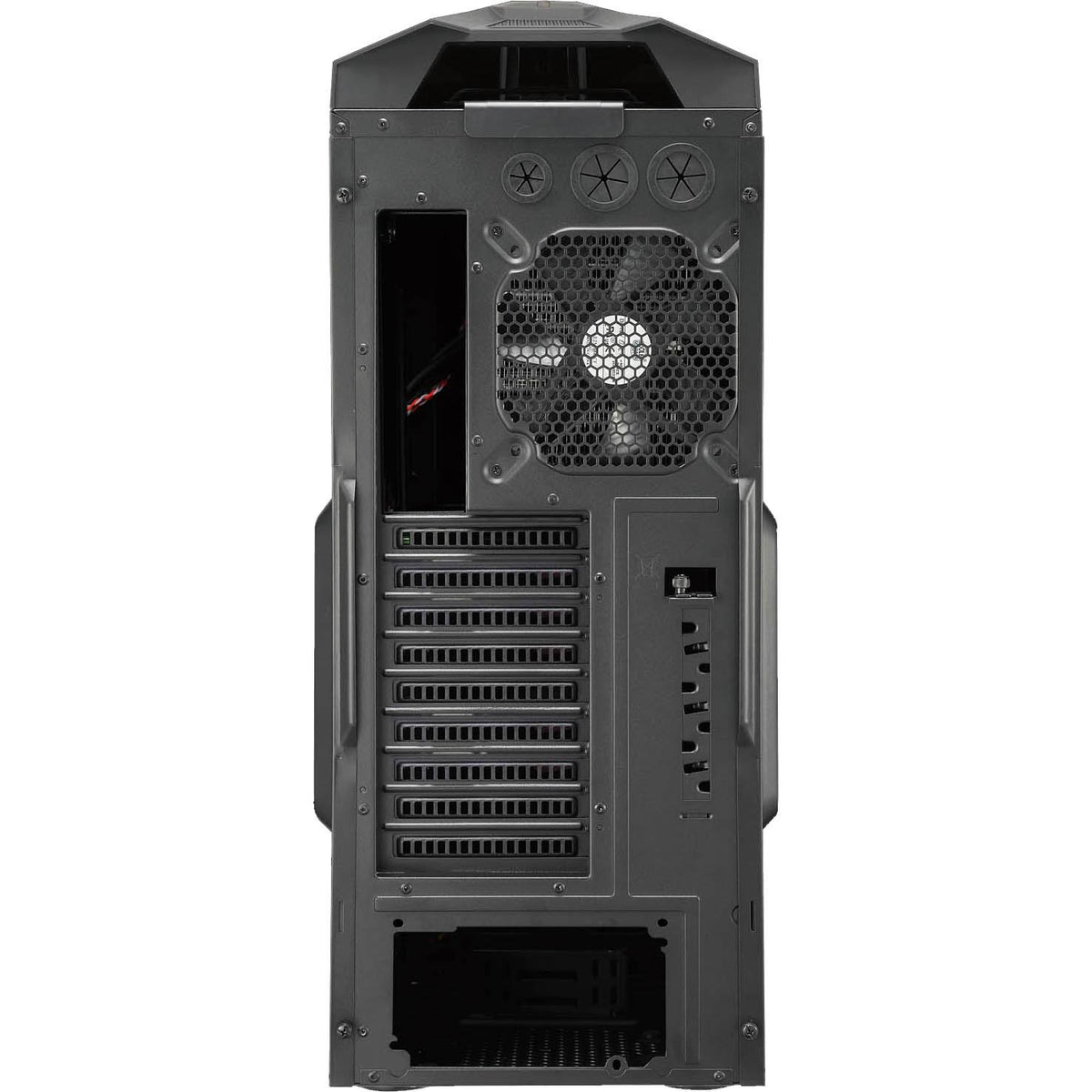 Black Full-Tower Computer Case O240