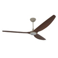 84 Ceiling Fan with Cocoa Aluminum Blades Y81897
