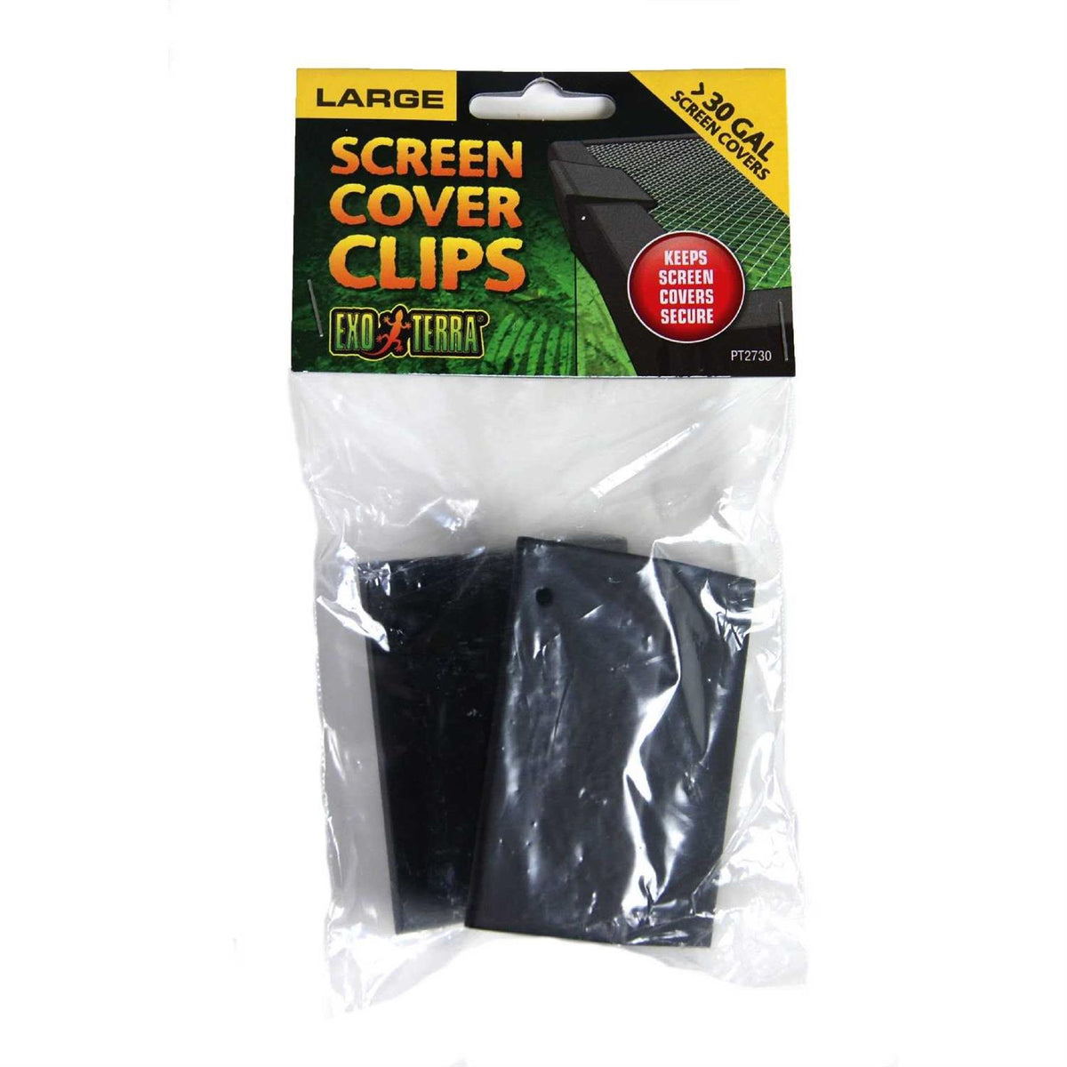 Terrarium Cover Clip Set G6458