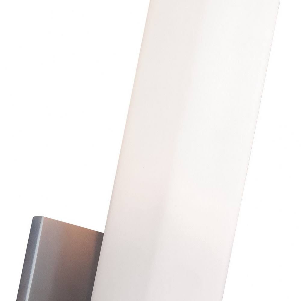 Satin Nickel 1 Light Bath Bracket T79696