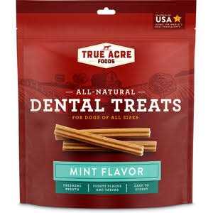 All-Natural Dental Chew Sticks P10689
