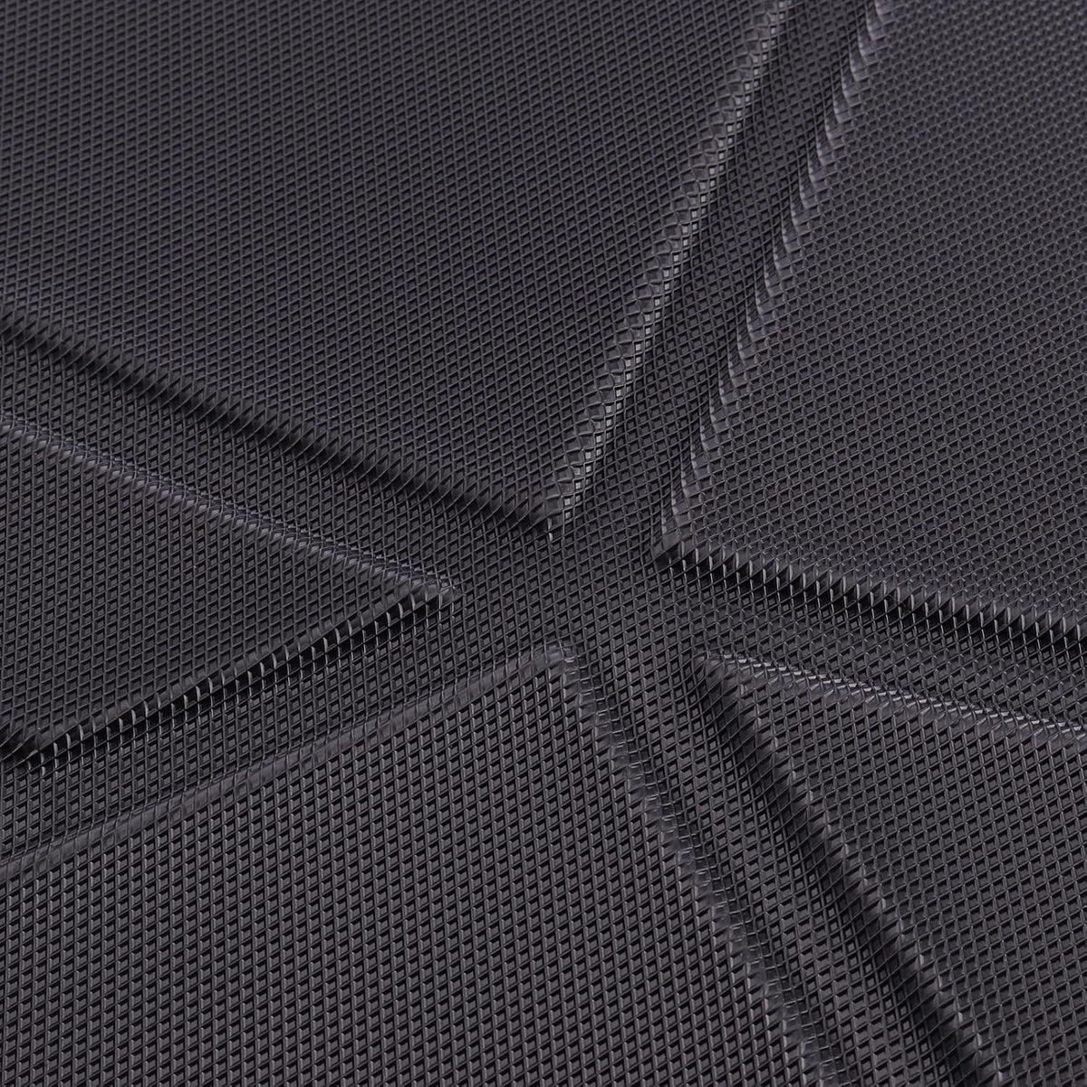 Rear Trunk Cargo Liner Black Pack of 2 G383