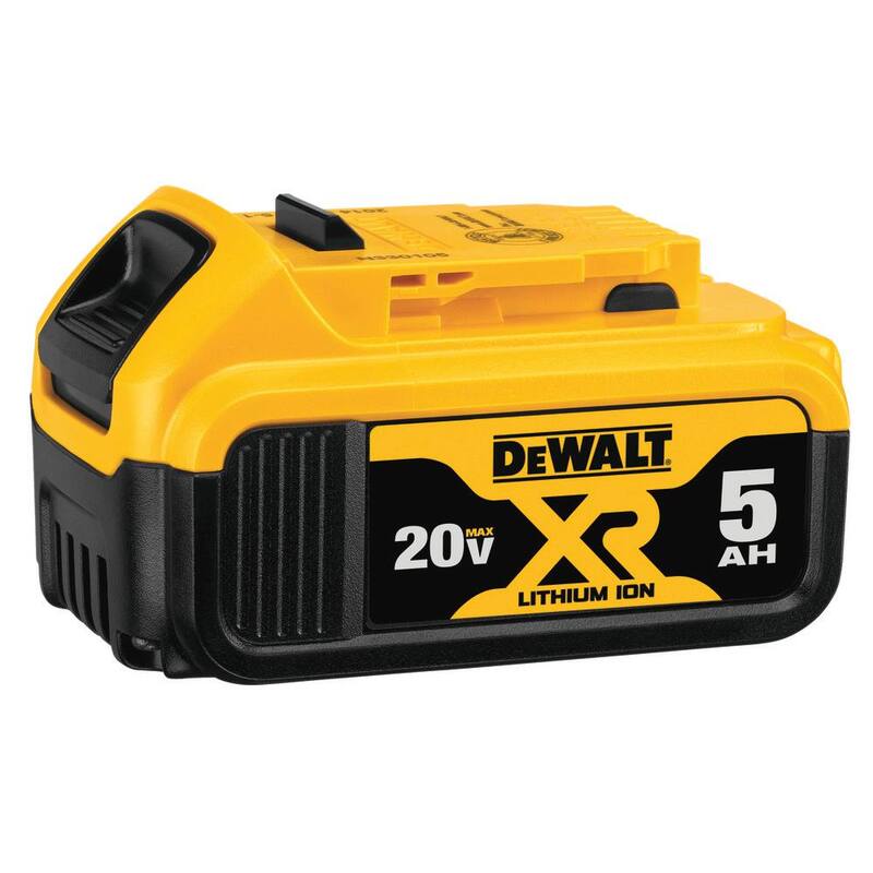 20V MAX XR Lithium-Ion 5.0Ah Battery Pack S234