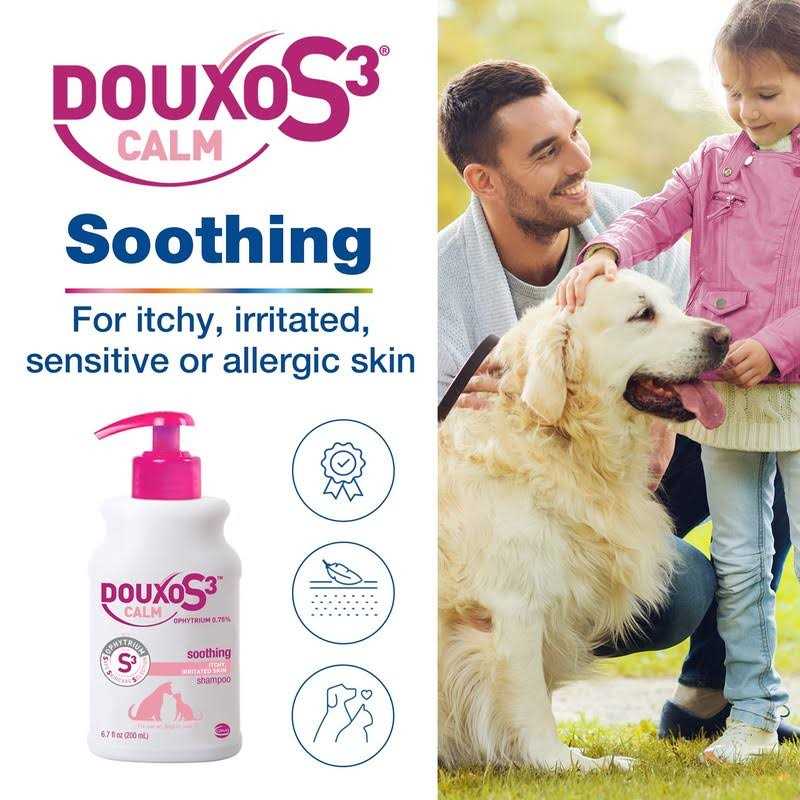 Douxo Calm S3 Shampoo A7508
